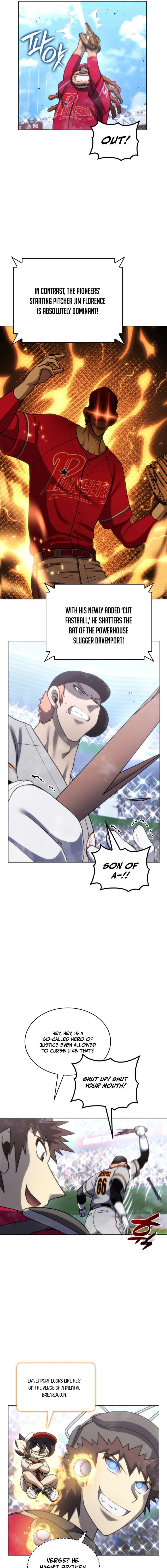 Home Plate Villain - Chapter 167 Page 3