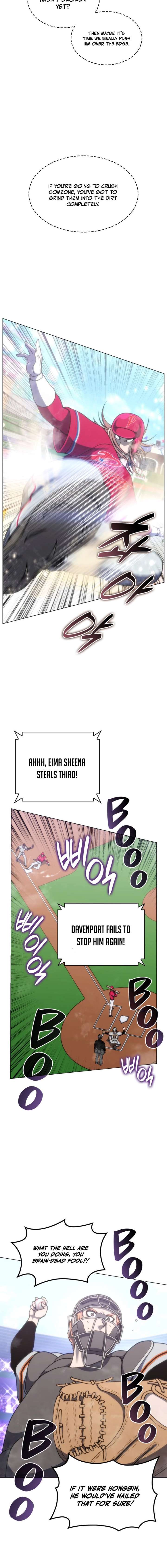 Home Plate Villain - Chapter 167 Page 4