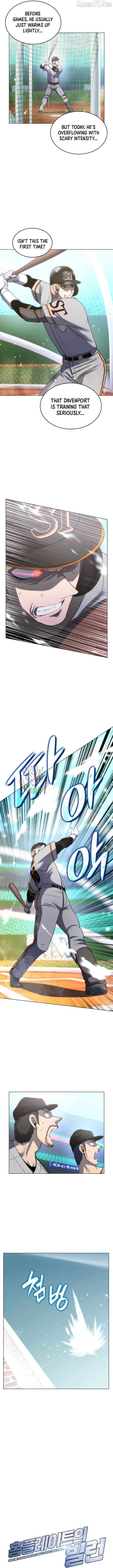 Home Plate Villain - Chapter 168 Page 3