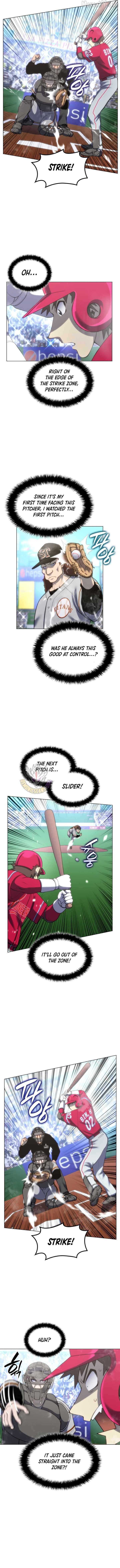 Home Plate Villain - Chapter 168 Page 6