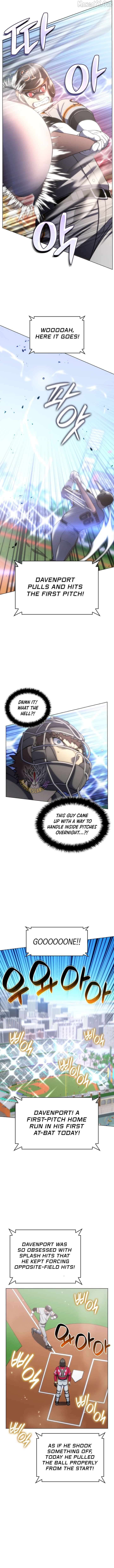 Home Plate Villain - Chapter 168 Page 9