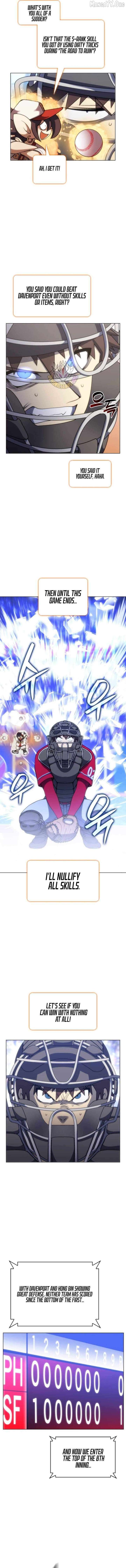 Home Plate Villain - Chapter 169 Page 5