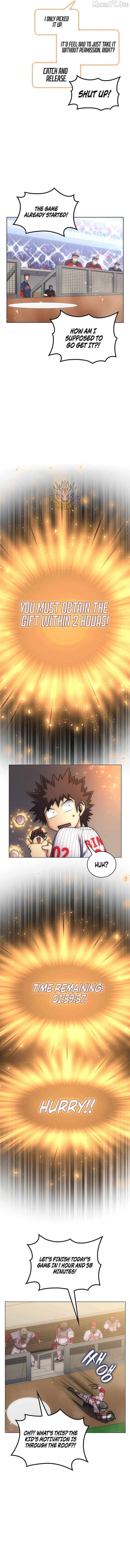 Home Plate Villain - Chapter 170 Page 10