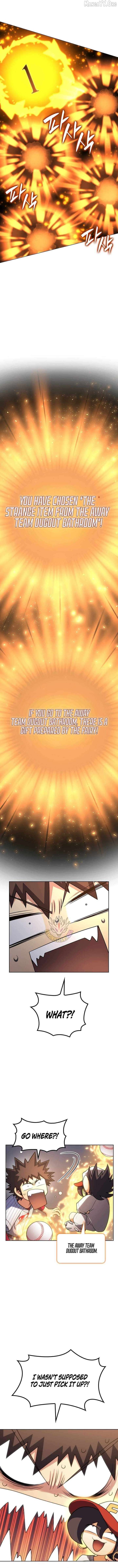 Home Plate Villain - Chapter 170 Page 9