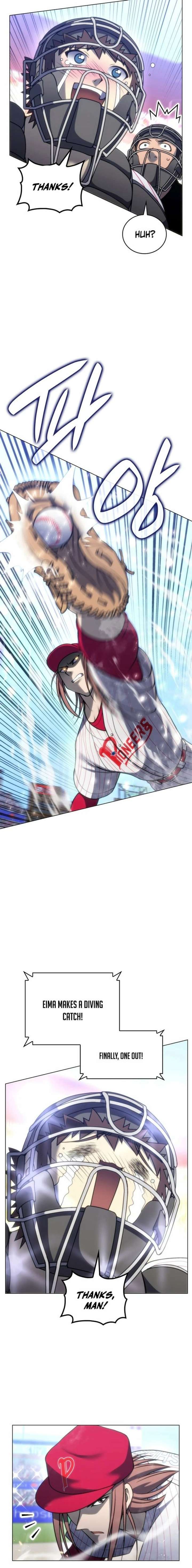 Home Plate Villain - Chapter 171 Page 10