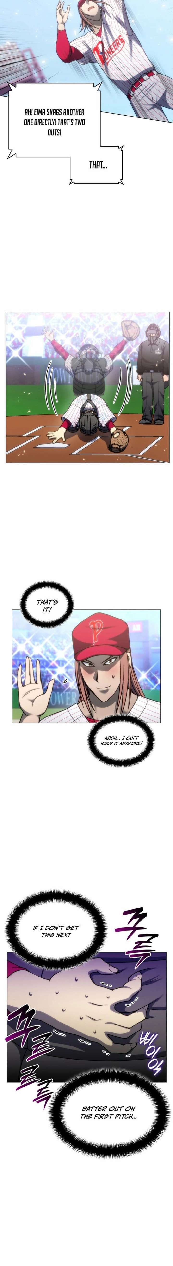 Home Plate Villain - Chapter 171 Page 12