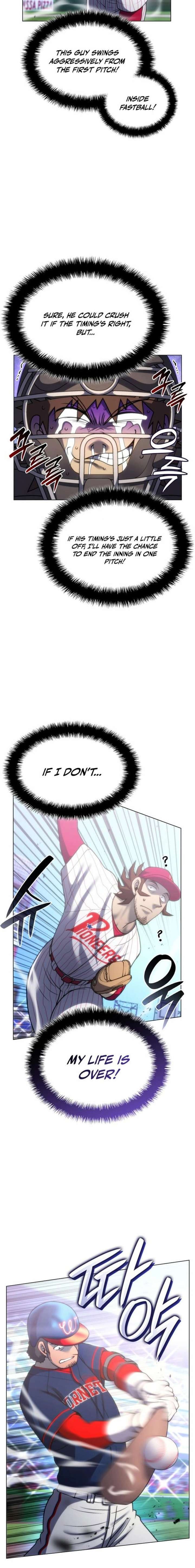 Home Plate Villain - Chapter 171 Page 14