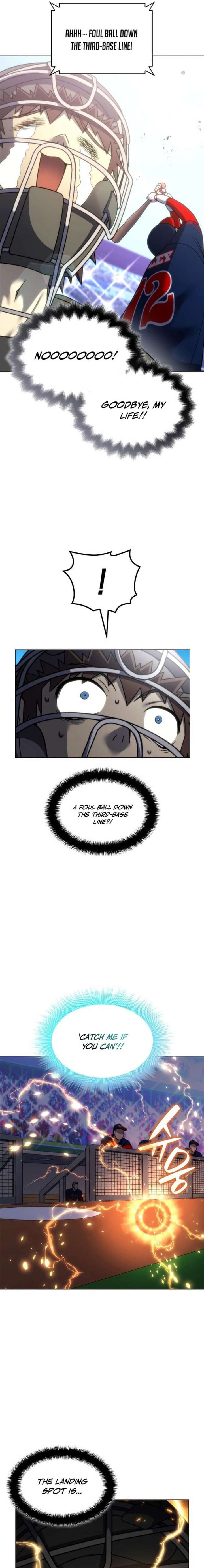 Home Plate Villain - Chapter 171 Page 15