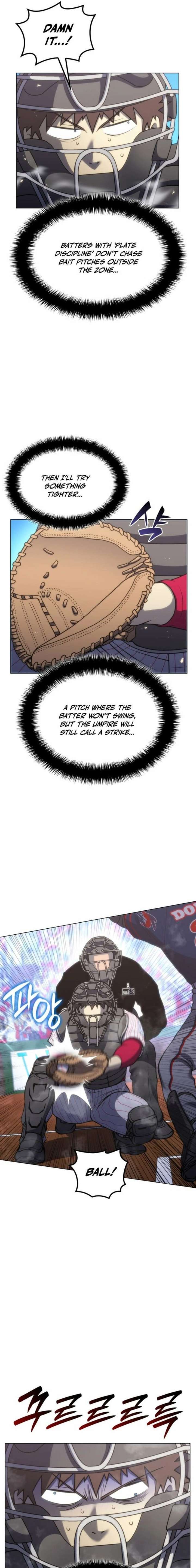 Home Plate Villain - Chapter 171 Page 5
