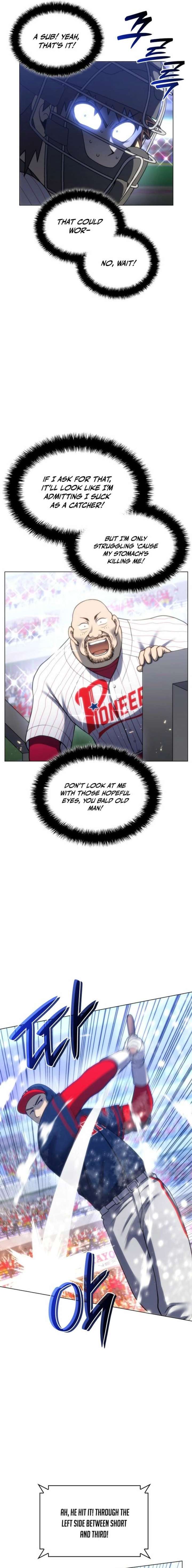 Home Plate Villain - Chapter 171 Page 9