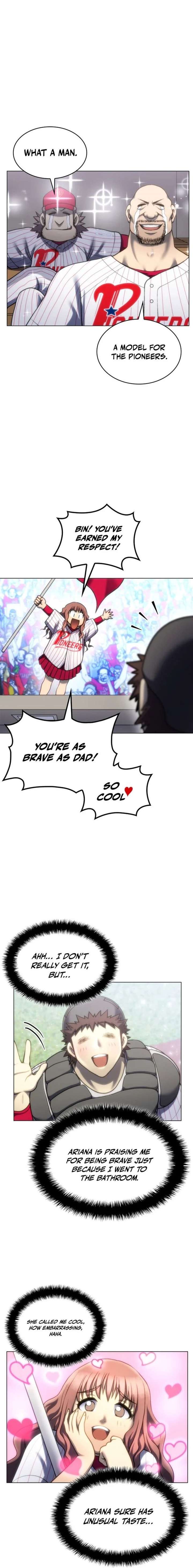 Home Plate Villain - Chapter 172 Page 10