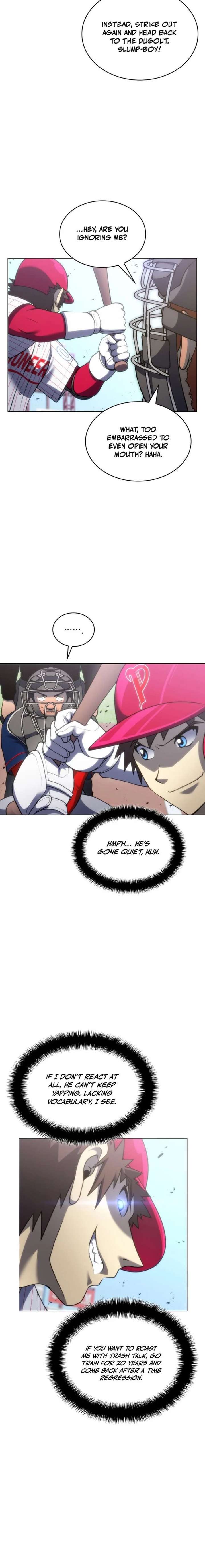 Home Plate Villain - Chapter 172 Page 12