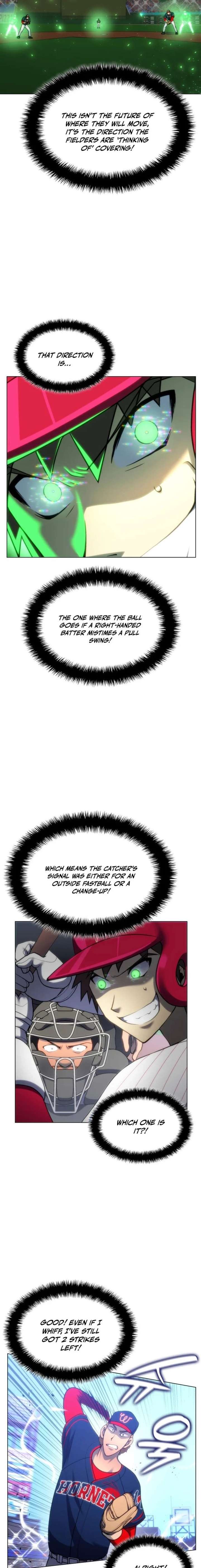 Home Plate Villain - Chapter 172 Page 15