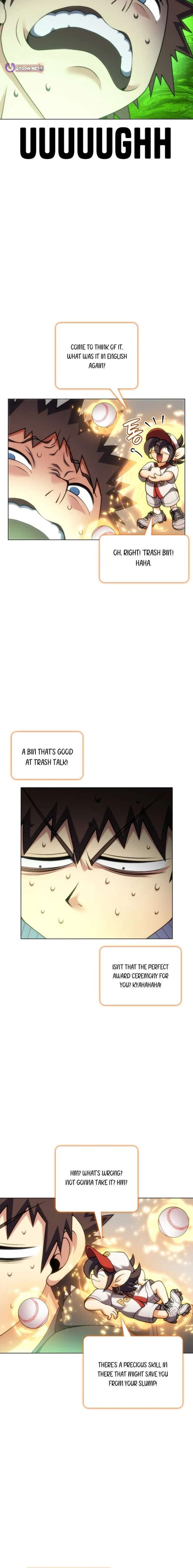 Home Plate Villain - Chapter 172 Page 6