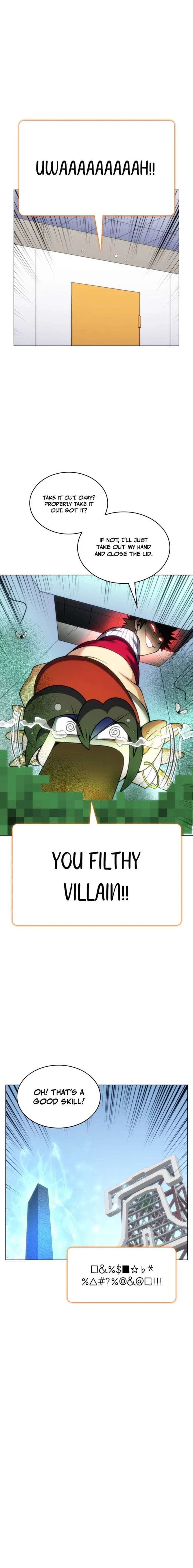 Home Plate Villain - Chapter 172 Page 8