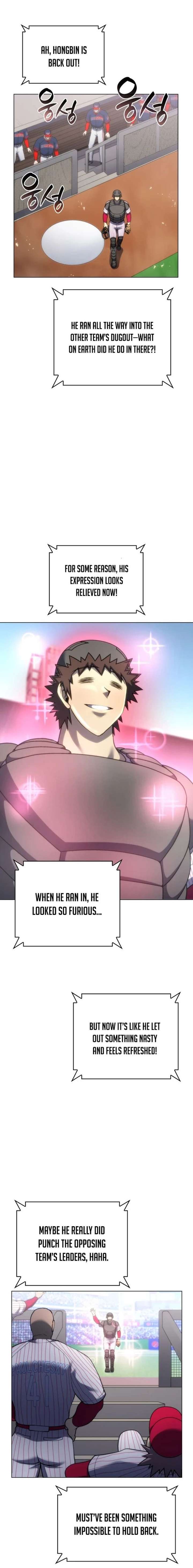 Home Plate Villain - Chapter 172 Page 9