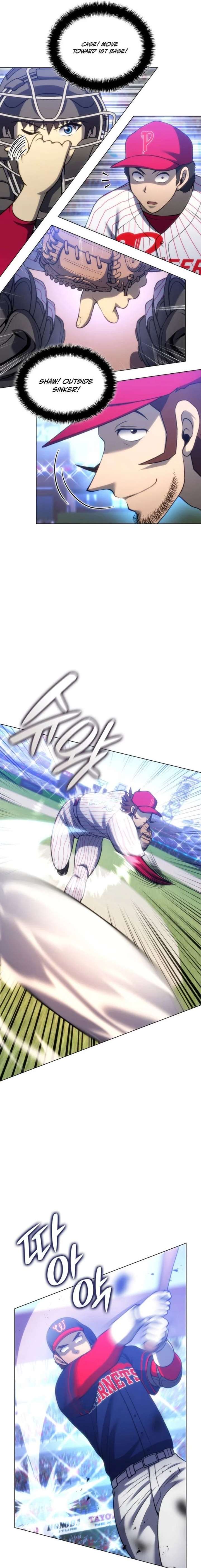 Home Plate Villain - Chapter 173 Page 13