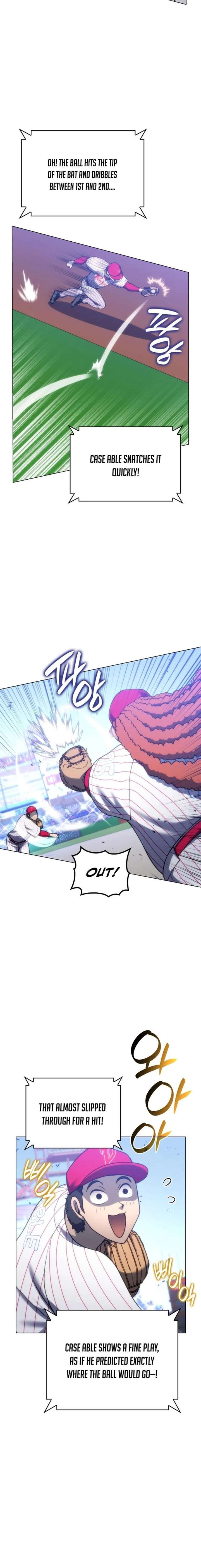 Home Plate Villain - Chapter 173 Page 14