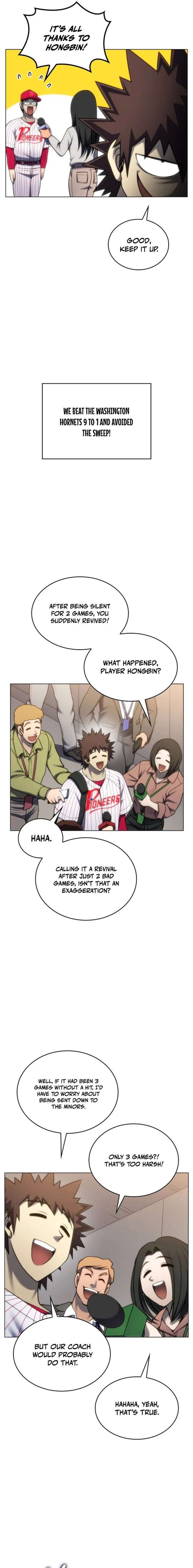 Home Plate Villain - Chapter 173 Page 15