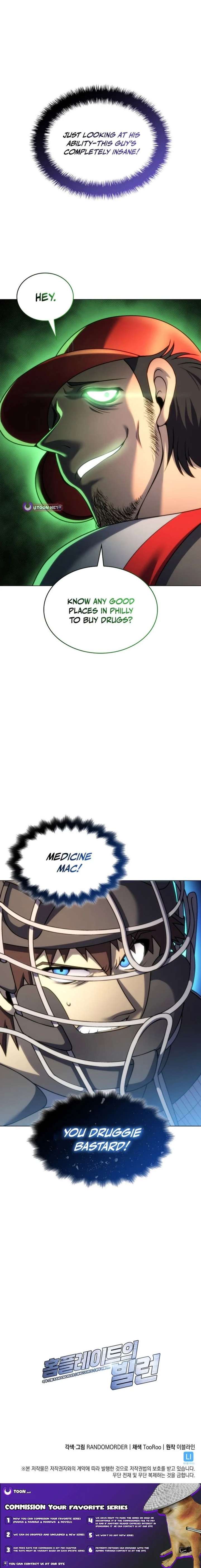 Home Plate Villain - Chapter 173 Page 18