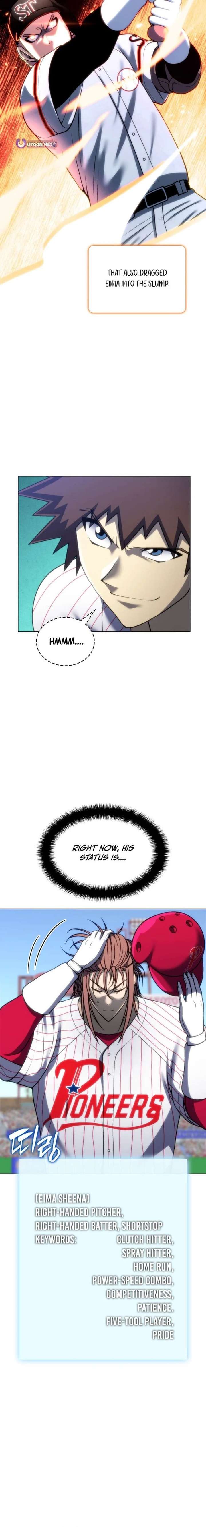 Home Plate Villain - Chapter 173 Page 6