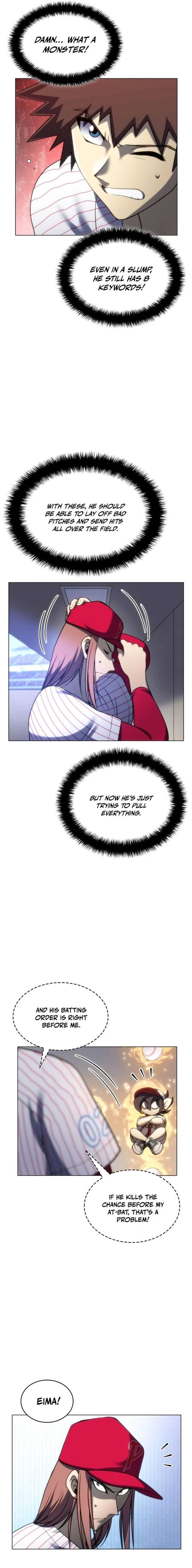 Home Plate Villain - Chapter 173 Page 7