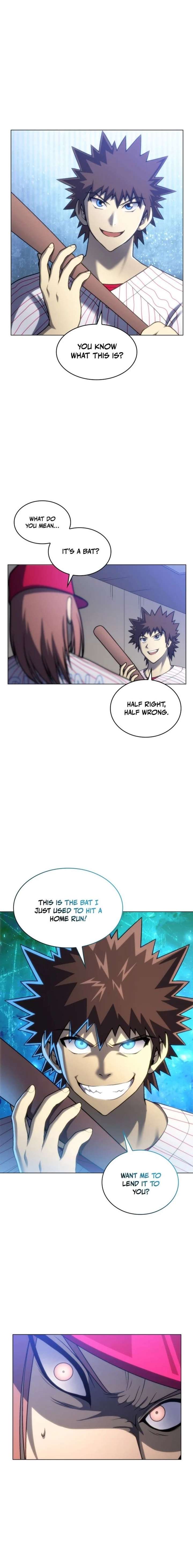 Home Plate Villain - Chapter 173 Page 8