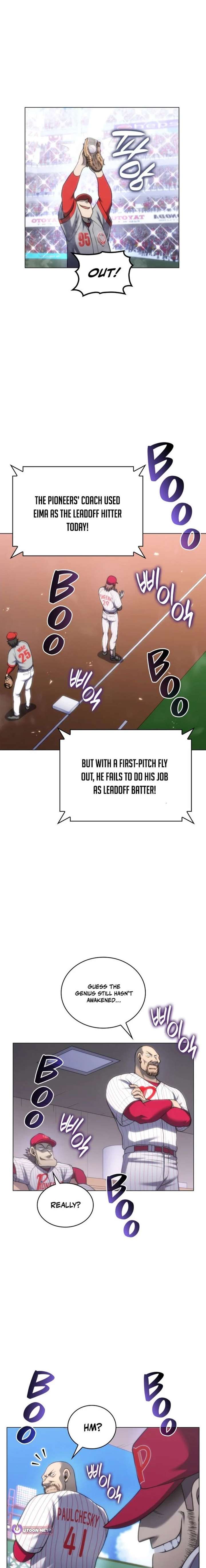 Home Plate Villain - Chapter 174 Page 11