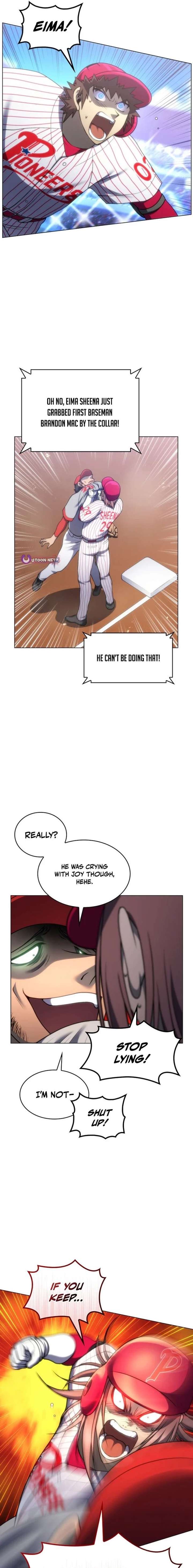 Home Plate Villain - Chapter 174 Page 17