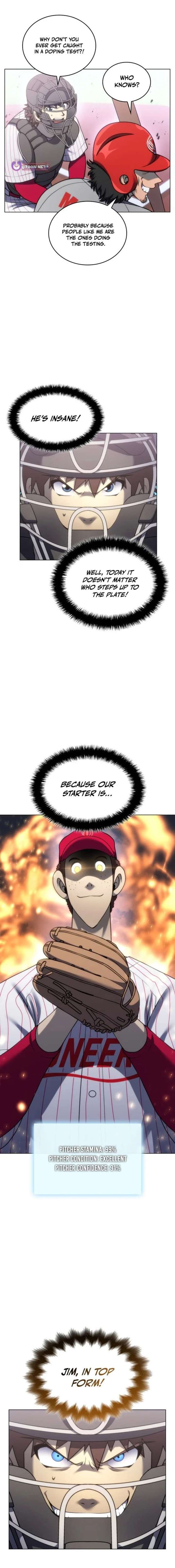 Home Plate Villain - Chapter 174 Page 2