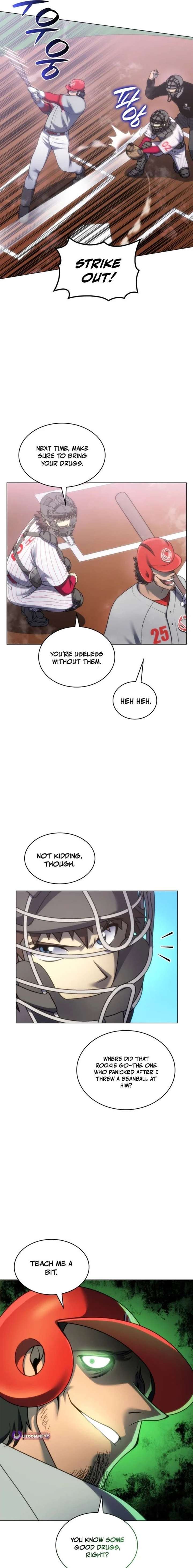 Home Plate Villain - Chapter 174 Page 5