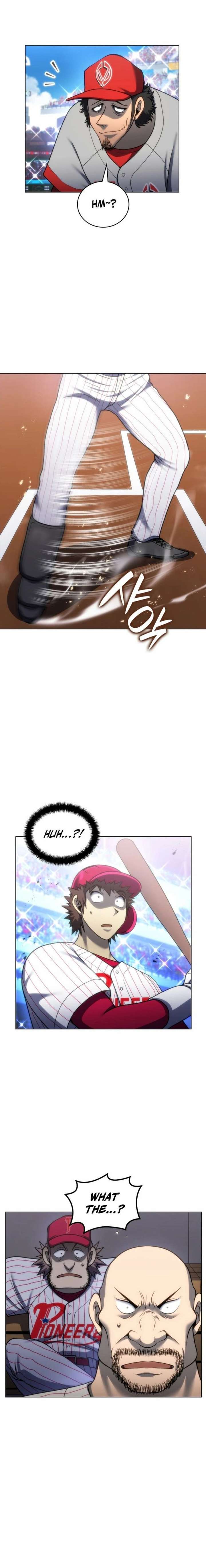 Home Plate Villain - Chapter 175 Page 10