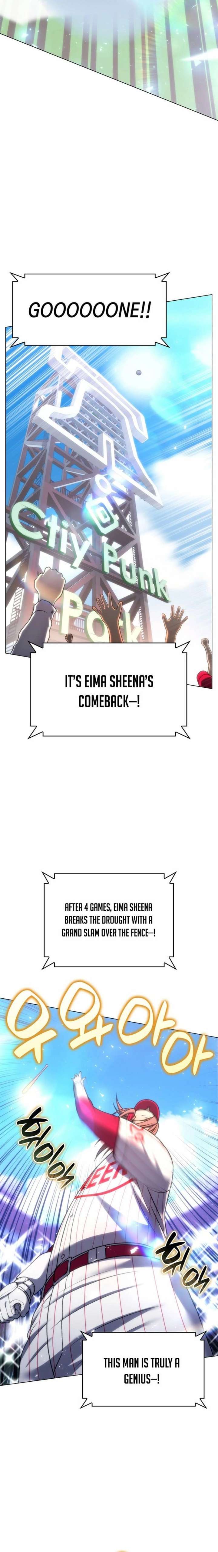 Home Plate Villain - Chapter 175 Page 16