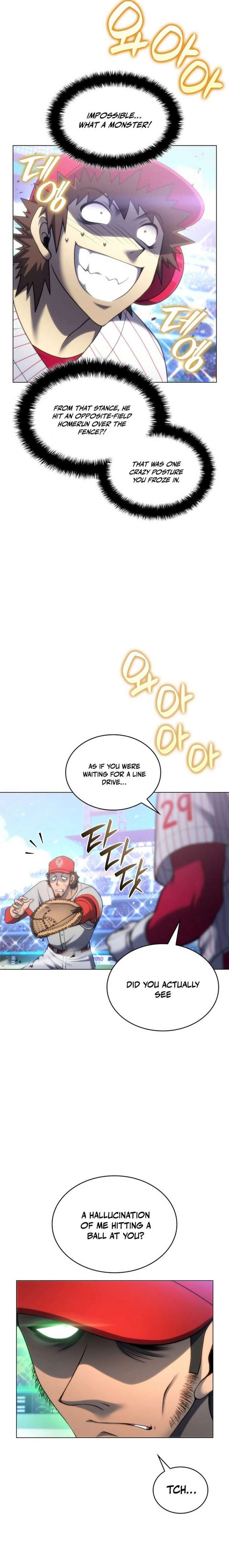 Home Plate Villain - Chapter 175 Page 17