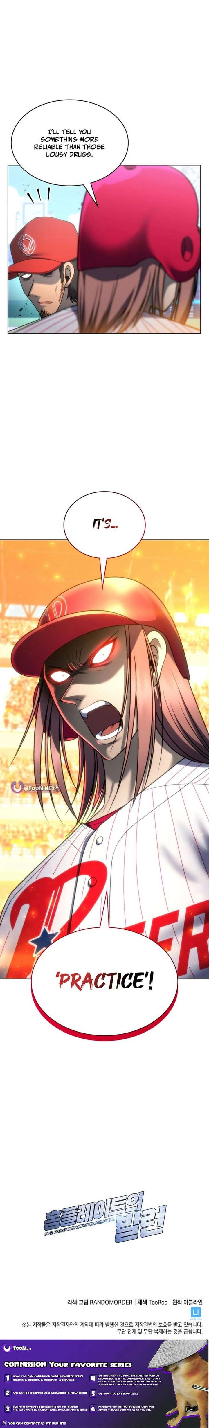 Home Plate Villain - Chapter 175 Page 18