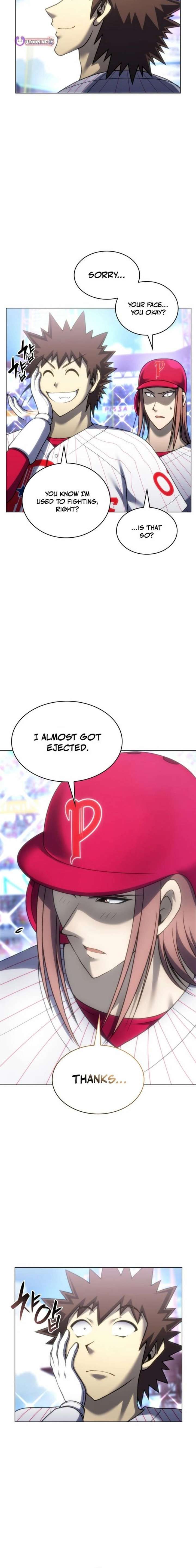 Home Plate Villain - Chapter 175 Page 6