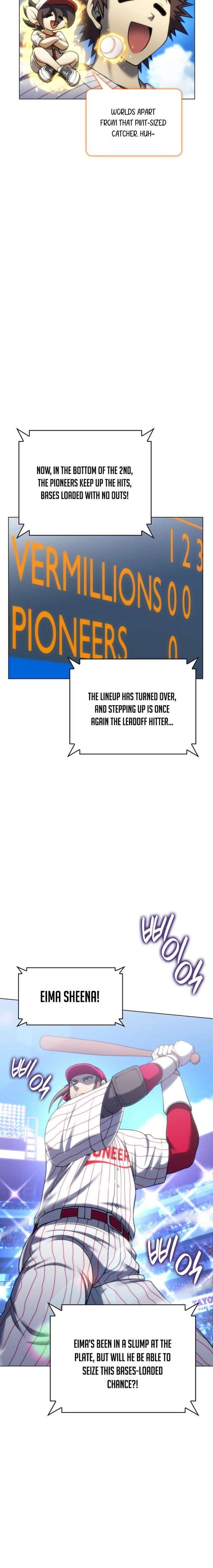 Home Plate Villain - Chapter 175 Page 8