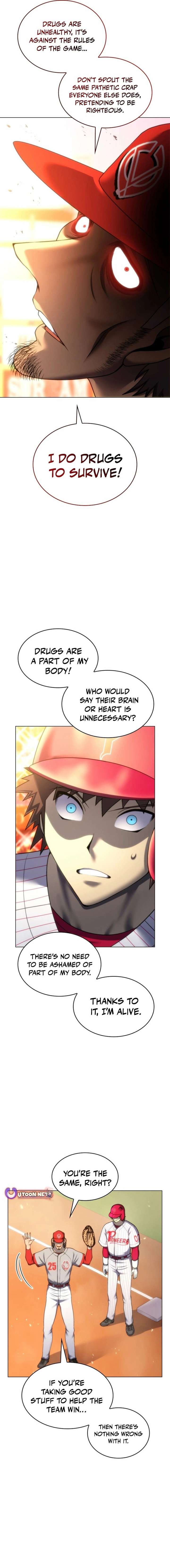 Home Plate Villain - Chapter 176 Page 10