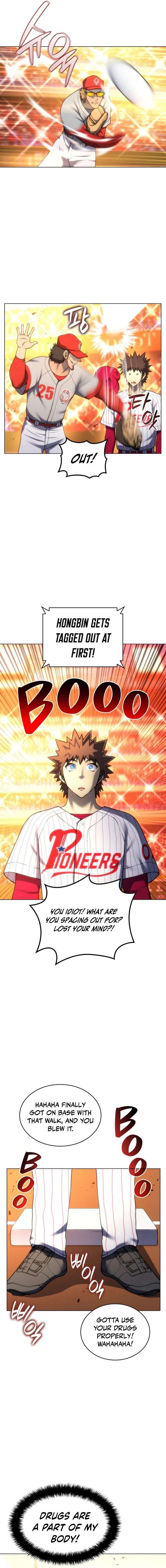 Home Plate Villain - Chapter 176 Page 11
