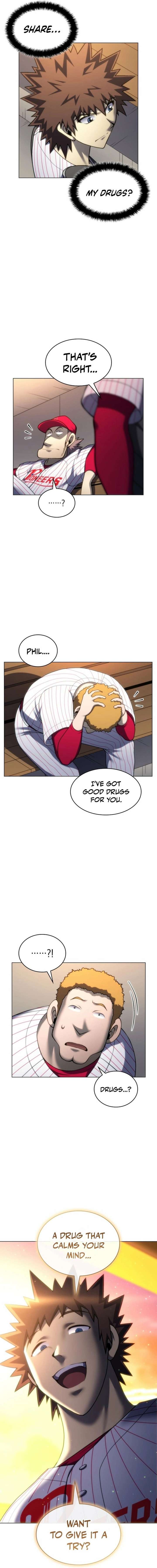 Home Plate Villain - Chapter 176 Page 15