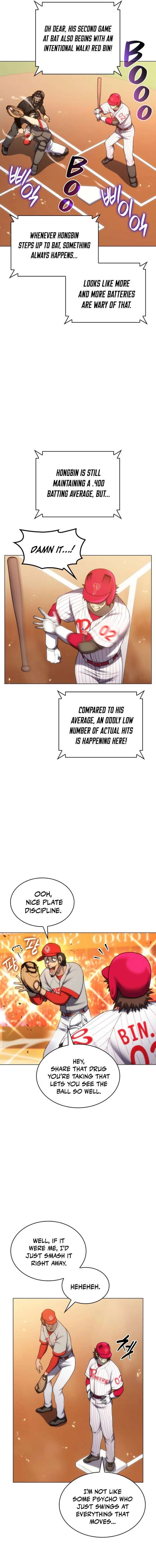 Home Plate Villain - Chapter 176 Page 4