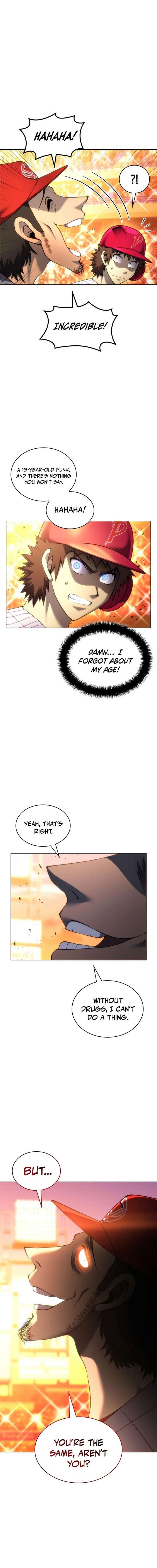 Home Plate Villain - Chapter 176 Page 7