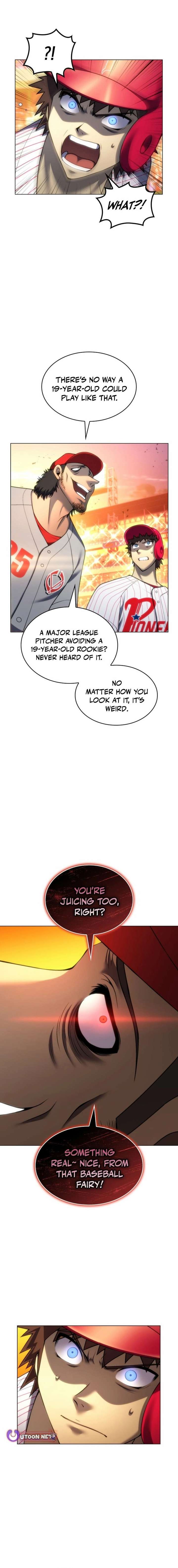 Home Plate Villain - Chapter 176 Page 8