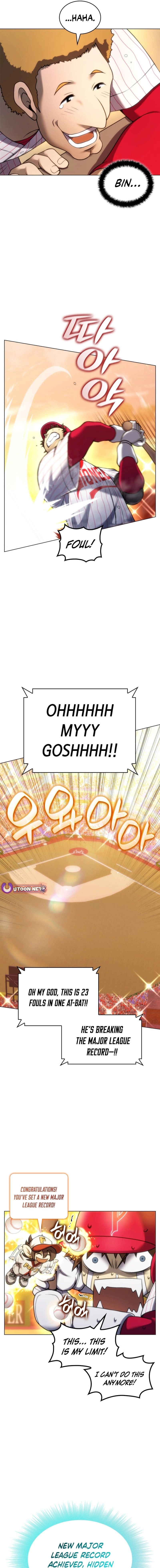 Home Plate Villain - Chapter 177 Page 11