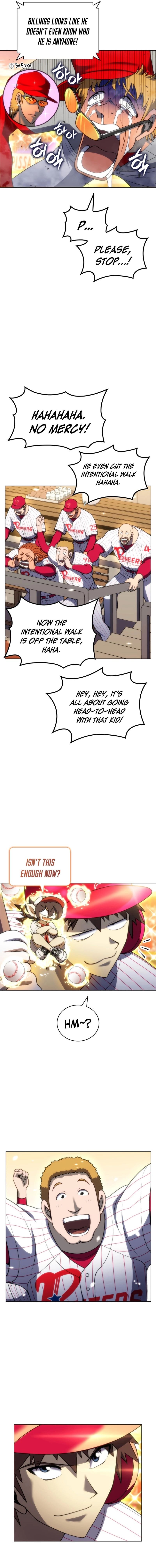 Home Plate Villain - Chapter 177 Page 14