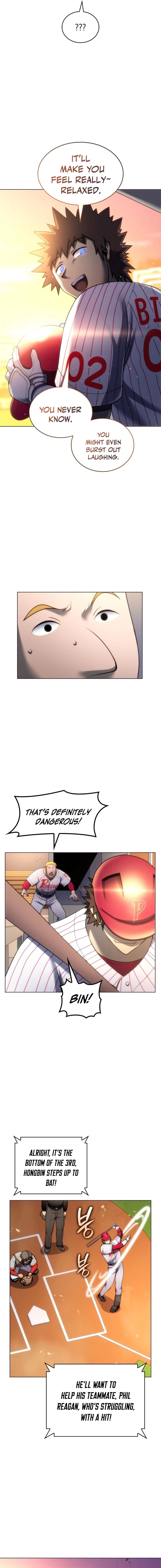 Home Plate Villain - Chapter 177 Page 2