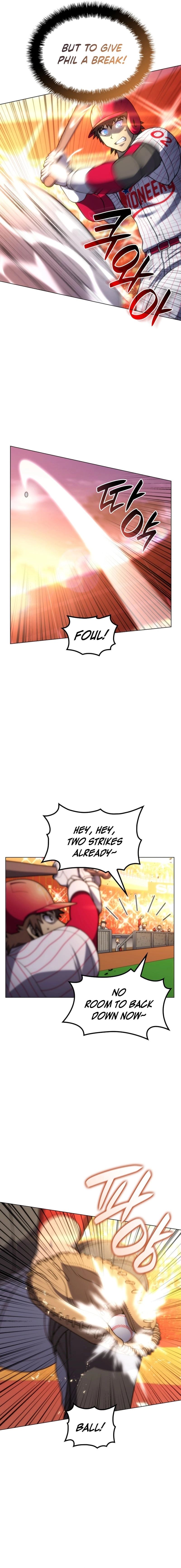 Home Plate Villain - Chapter 177 Page 5