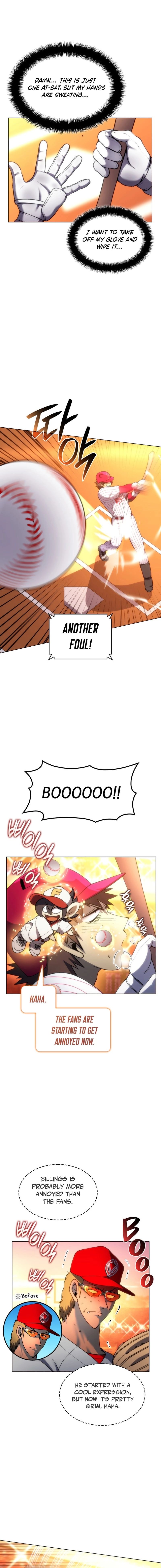 Home Plate Villain - Chapter 177 Page 8