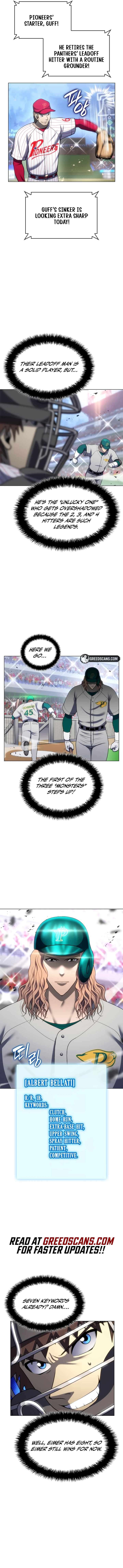 Home Plate Villain - Chapter 178 Page 11