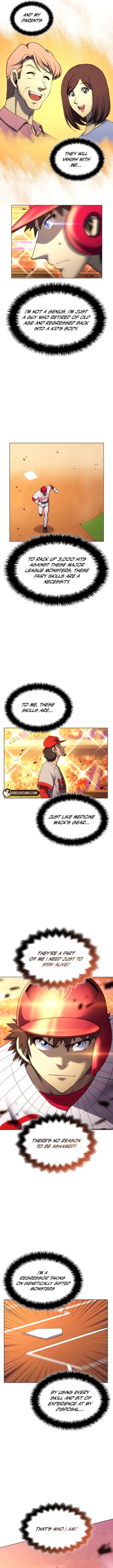 Home Plate Villain - Chapter 178 Page 3